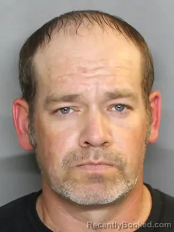 Mugshot of CHESLEY MATTHEW MATHENY booked in Charlotte County, Florida on April 7, 2026