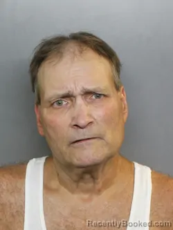 Mugshot of CRIS MICHAEL MCLEAN booked in Charlotte County, Florida on July 8, 2026