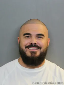 Mugshot of Christopher Thomas Maloney booked in Charlotte County, Florida on September 21, 2026