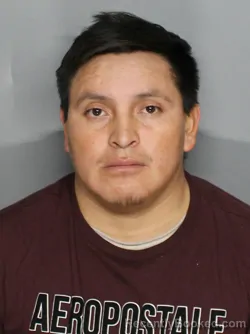 Mugshot of FRANCISCO MARROQUIN ALFREDO