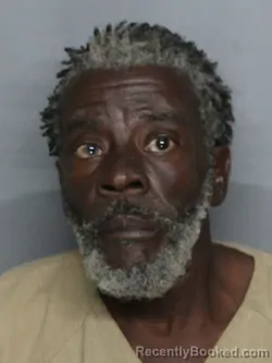 Mugshot of GARTH ANTHONY MYERS