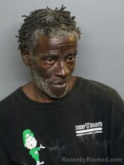 Mugshot of GARTH ANTHONY MYERS booked in Charlotte County, Florida on June 18, 2026