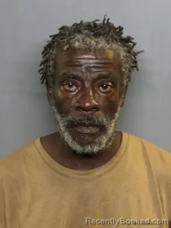 Mugshot of Garth Anthony Myers booked in Charlotte County, Florida on August 9, 2026