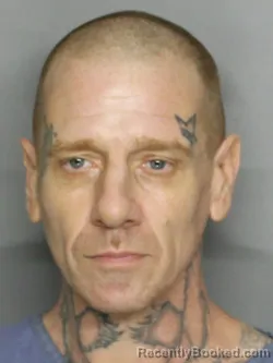 Mugshot of GEORGE ROBERT MCCALL