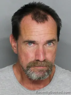 Mugshot of JOHN BARRY MCCRADY