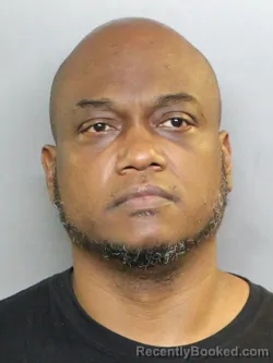 Mugshot of Juan Enrique Morejon booked in Charlotte County, Florida on August 11, 2026