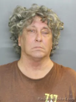 Mugshot of JOSEPH FLOYD MAIORANA booked in Charlotte County, Florida on May 6, 2026