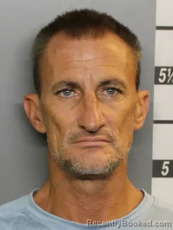 Mugshot of JOHN HENRY MAHERG booked in Charlotte County, Florida on July 9, 2026