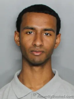 Mugshot of JAMAINE LOUIS MARRERO