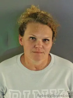 Booking photo from Charlotte County, Florida