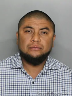 Mugshot of JUAN LUIS MARTINEZ ARAGON