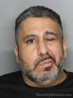 Mugshot of JOHN SALDANA MARTINEZ