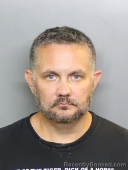 Mugshot of JARED TYLER MOROZ booked in Charlotte County, Florida on July 4, 2026