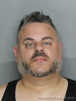 Mugshot of JASON THOMAS MORROW