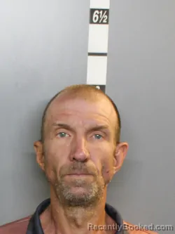 Mugshot of Kyle Landon Maynard booked in Charlotte County, Florida on September 30, 2026