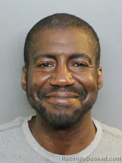 Mugshot of LANORRIS ANTHONY MOBLEY booked in Charlotte County, Florida on June 21, 2026