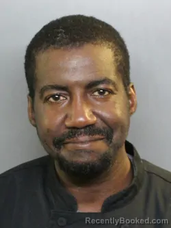 Mugshot of Lanorris Anthony Mobley booked in Charlotte County, Florida on September 20, 2026