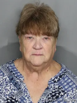 Mugshot of LINDA MARIE MANK