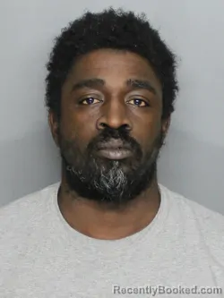 Mugshot of MARQUE C MCBRIDE