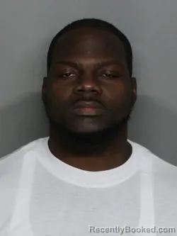 Mugshot of MARCUS TYEMORY MILLER