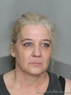 Mugshot of NICOLE DAWN MASON