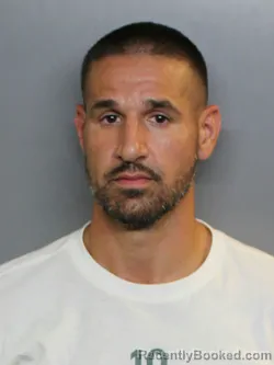Mugshot of OMAR FAROUK MANSOOR booked in Charlotte County, Florida on June 11, 2026
