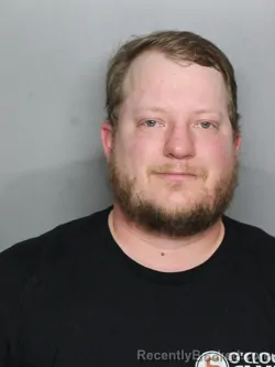 Mugshot of PRESTON ALLEN MAJORS