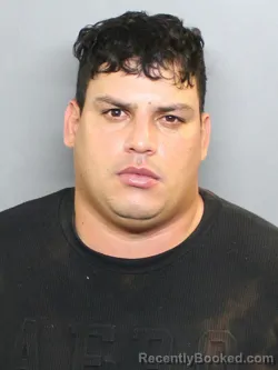 Mugshot of RAICEL MARTINEZ SOCARRAS booked in Charlotte County, Florida on June 28, 2026