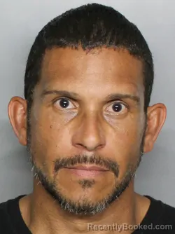 Mugshot of RAYMOND MOLINA MERCADO