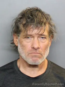 Mugshot of RAYMOND LEE MALE booked in Charlotte County, Florida on June 25, 2026