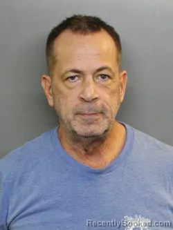 Mugshot of Shawn Arnold Mckeough booked in Charlotte County, Florida on August 21, 2026