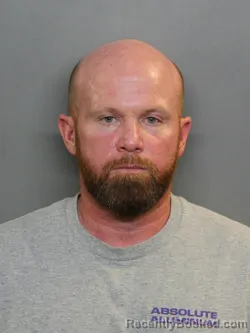 Mugshot of Sean Derrick Murray booked in Charlotte County, Florida on August 13, 2026