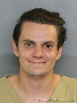 Mugshot of THOMAS SUMNER MOLLER booked in Charlotte County, Florida on May 7, 2026