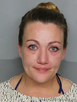 Mugshot of VICTORIA HOPE MCCLENDON