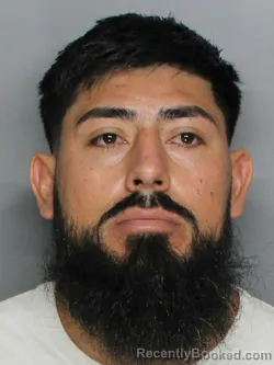 Mugshot of VICTOR MANUEL MIRANDA OCHOA