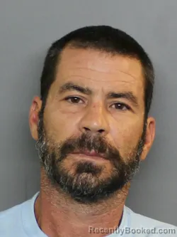 Mugshot of VINCENT MICHAEL MAURO booked in Charlotte County, Florida on June 30, 2026