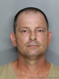 Mugshot of CHRISTOPHER GEORGE NICHOLSON