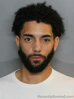 Mugshot of ELIJAH M NAYLOR booked in Charlotte County, Florida on April 5, 2026