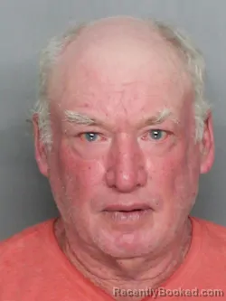 Mugshot of JOHN PATRICK NEEDHAM