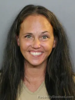 Booking photo from Charlotte County, Florida