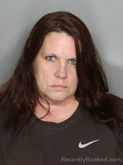 Booking photo from Charlotte County, Florida