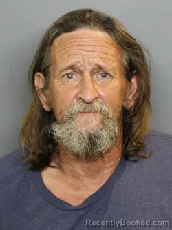 Mugshot of WILLIAM SCOTT NEEDHAM booked in Charlotte County, Florida on July 10, 2026