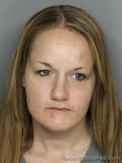 Mugshot of ALEXIE CHRISTINE OHALLORAN