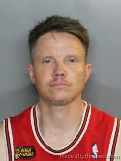 Mugshot of DANIEL RICHARD OBRIEN booked in Charlotte County, Florida on April 8, 2026