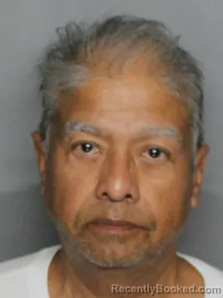 Mugshot of JAVIER DOMINIC OBANDO