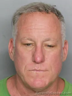 Mugshot of ROBERT ALLEN OTTENBERG