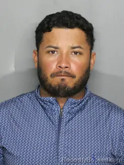 Mugshot of RUBEN GABRIEL OCHOA PEREZ