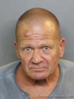 Mugshot of WILLIAM MICHAEL OROSZ booked in Charlotte County, Florida on June 30, 2026