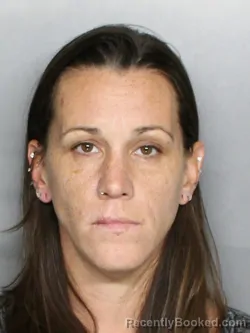 Mugshot of ASHLEY MARIE PALASCHAK