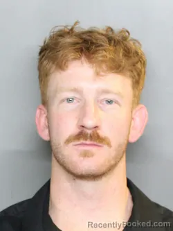 Mugshot of ANDREW NICHOLAS PAINE booked in Charlotte County, Florida on April 6, 2026